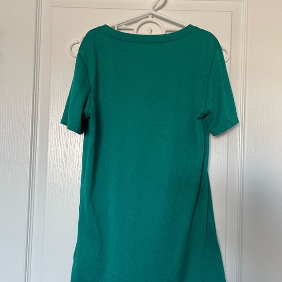 Nike teal dri-fit tshirt - Picture 3 of 3